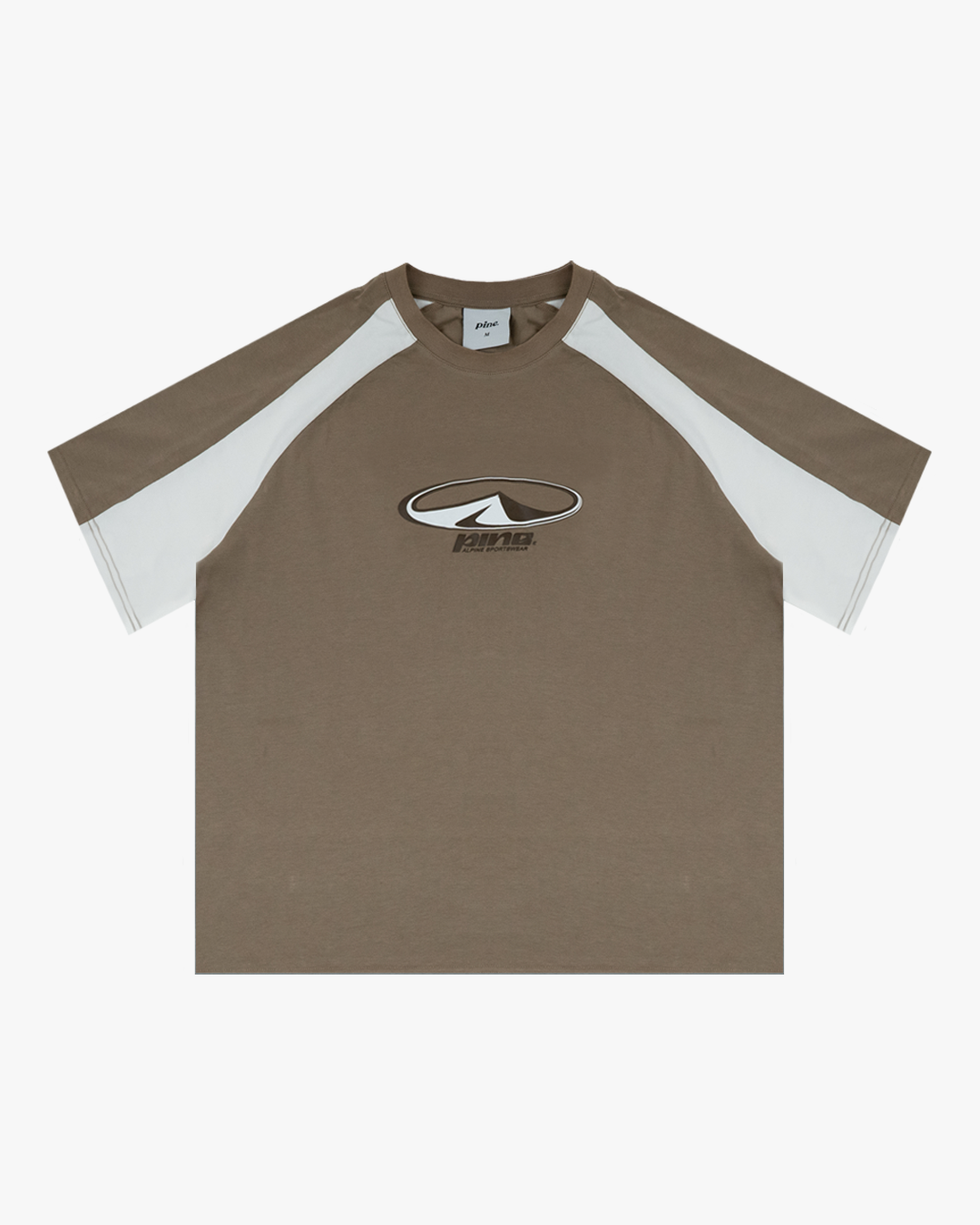 Brown Summit T-Shirt