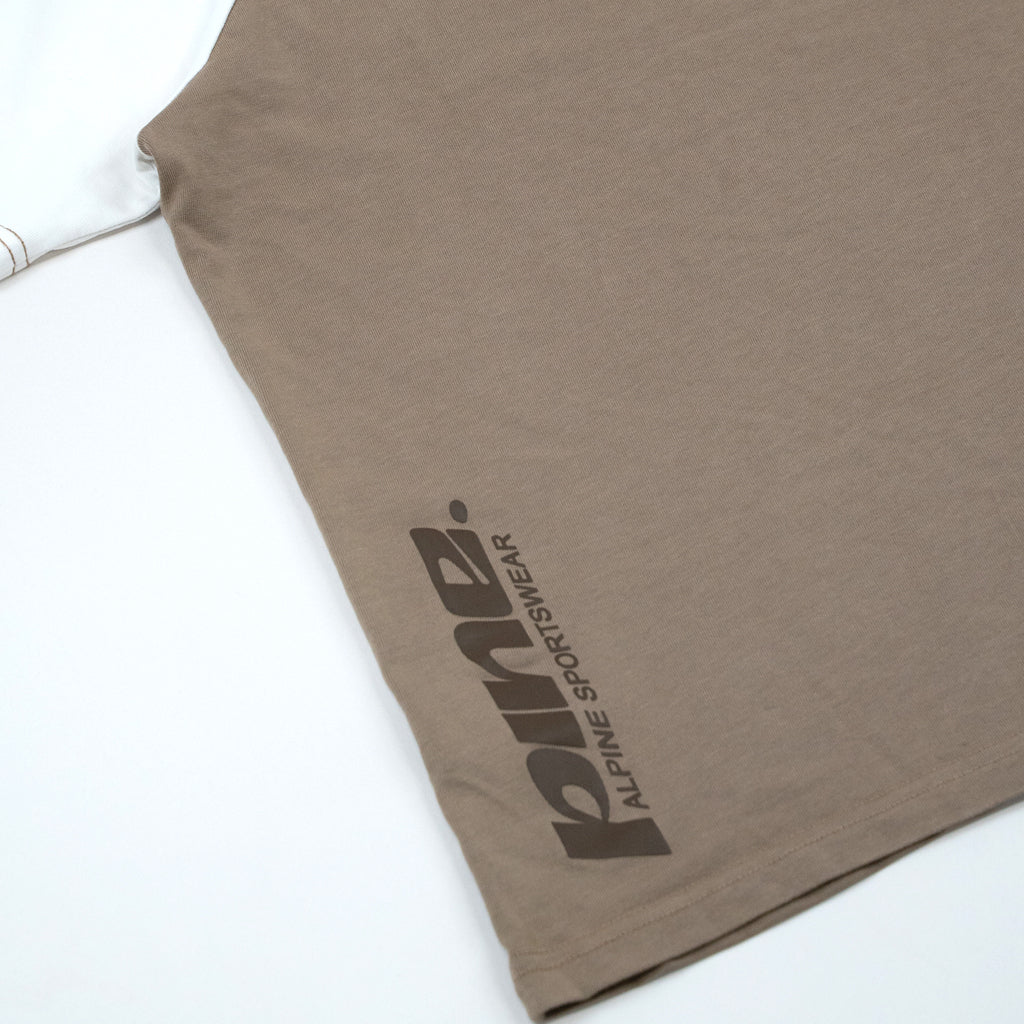 Brown Summit T-Shirt