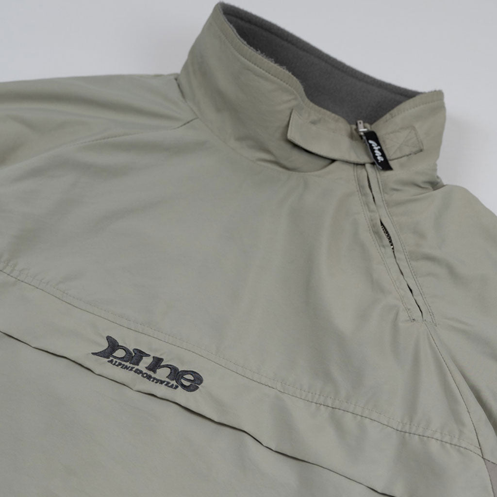 Arenite/Arkose Side Zip Pullover