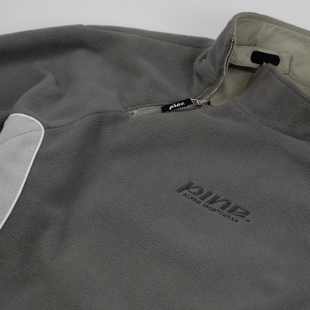 Arenite/Arkose Side Zip Pullover