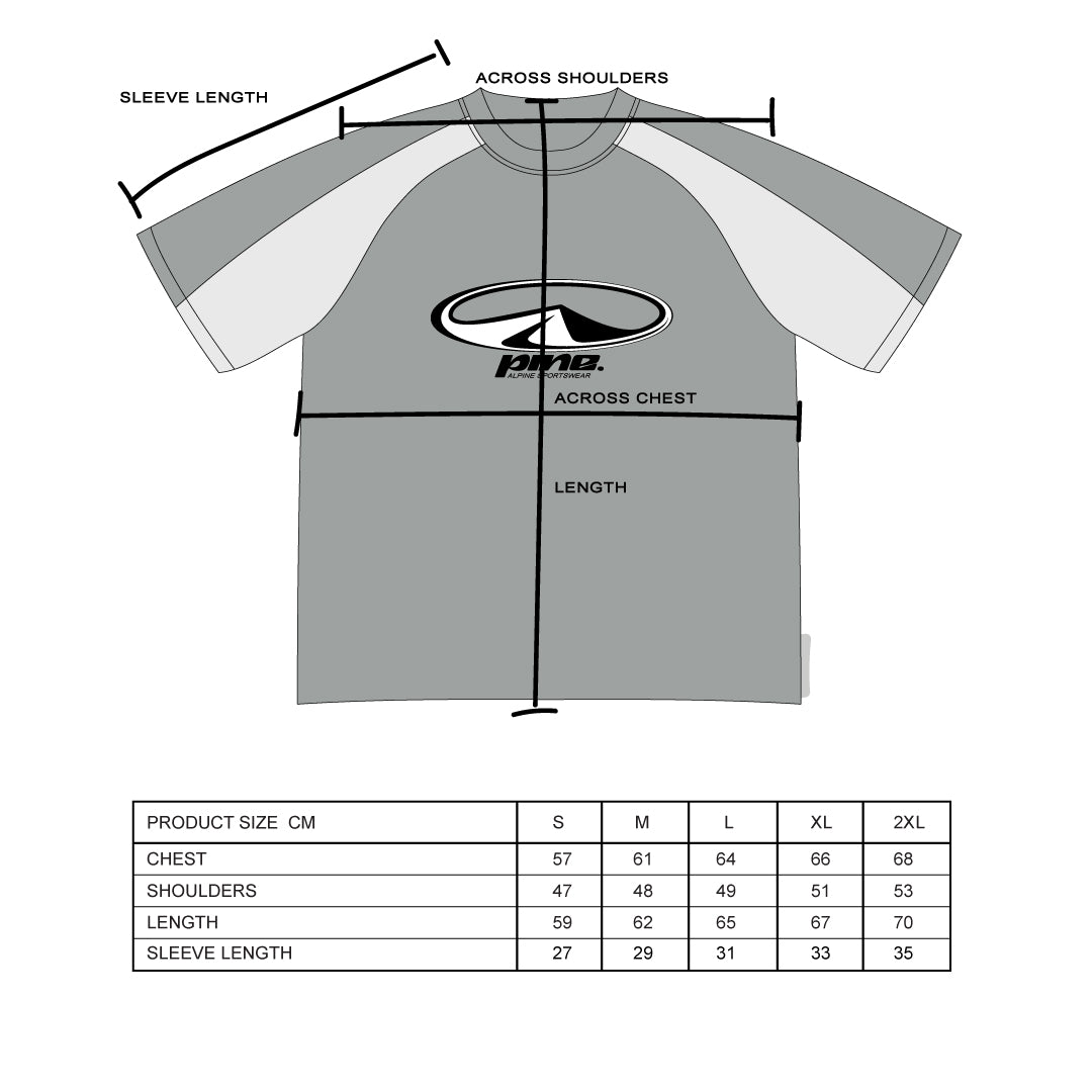 Black Summit T-Shirt