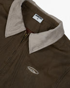 Waxed Canvas Jacket