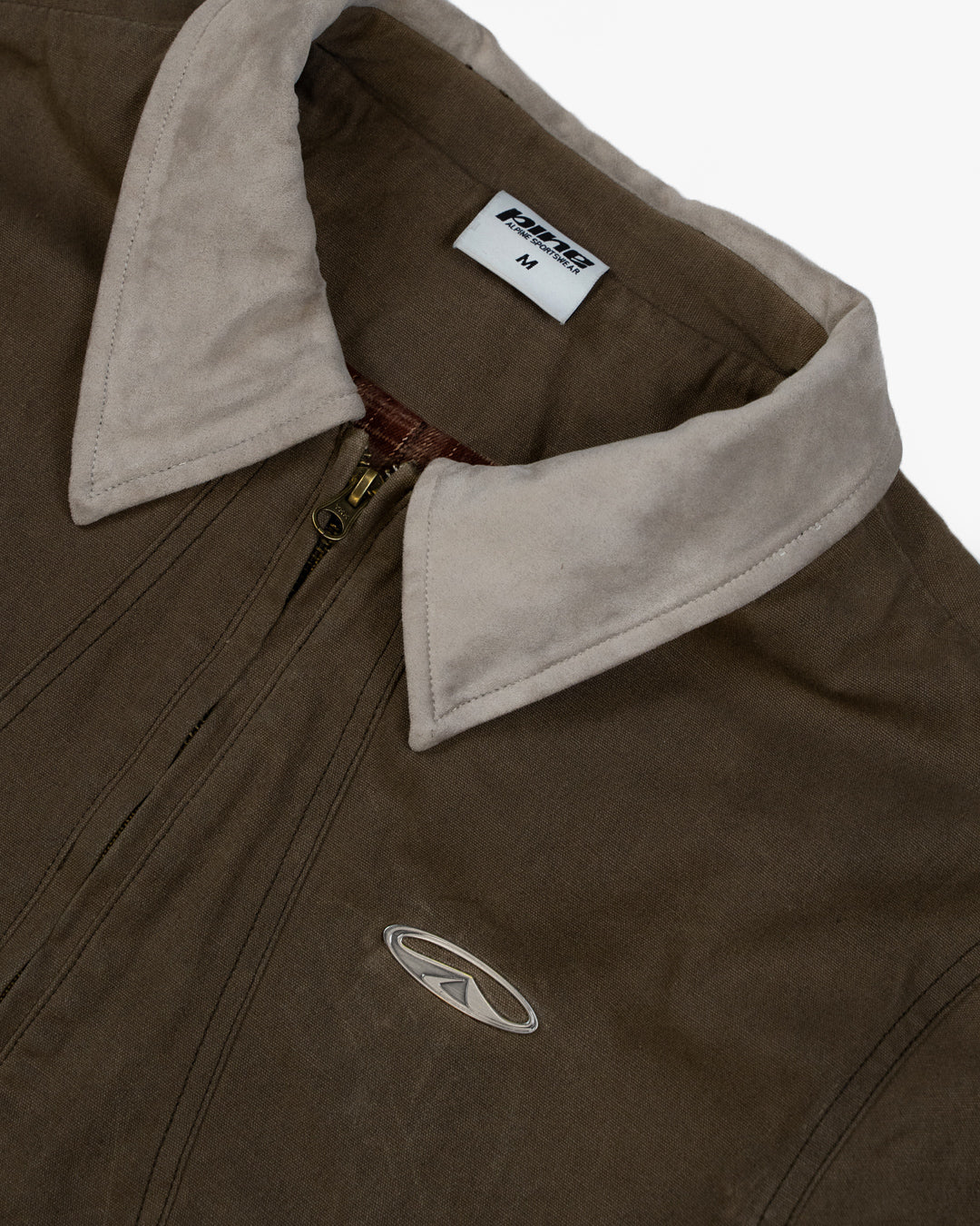 Waxed Canvas Jacket