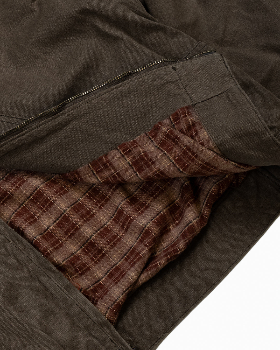 Waxed Canvas Jacket
