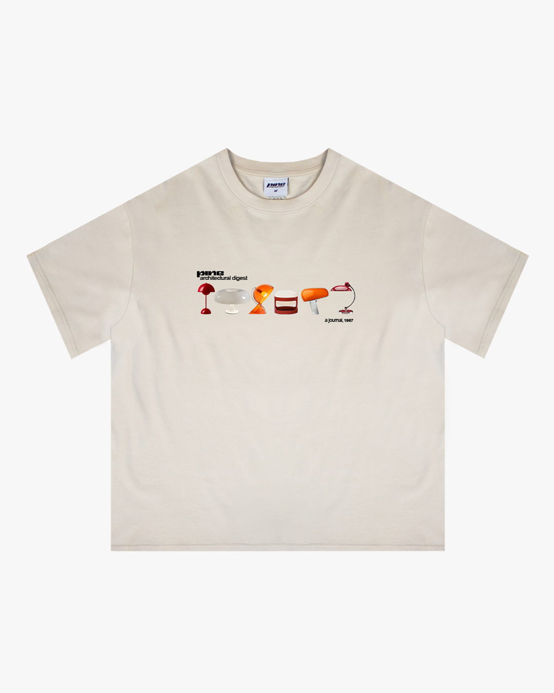 Lamp T-Shirt