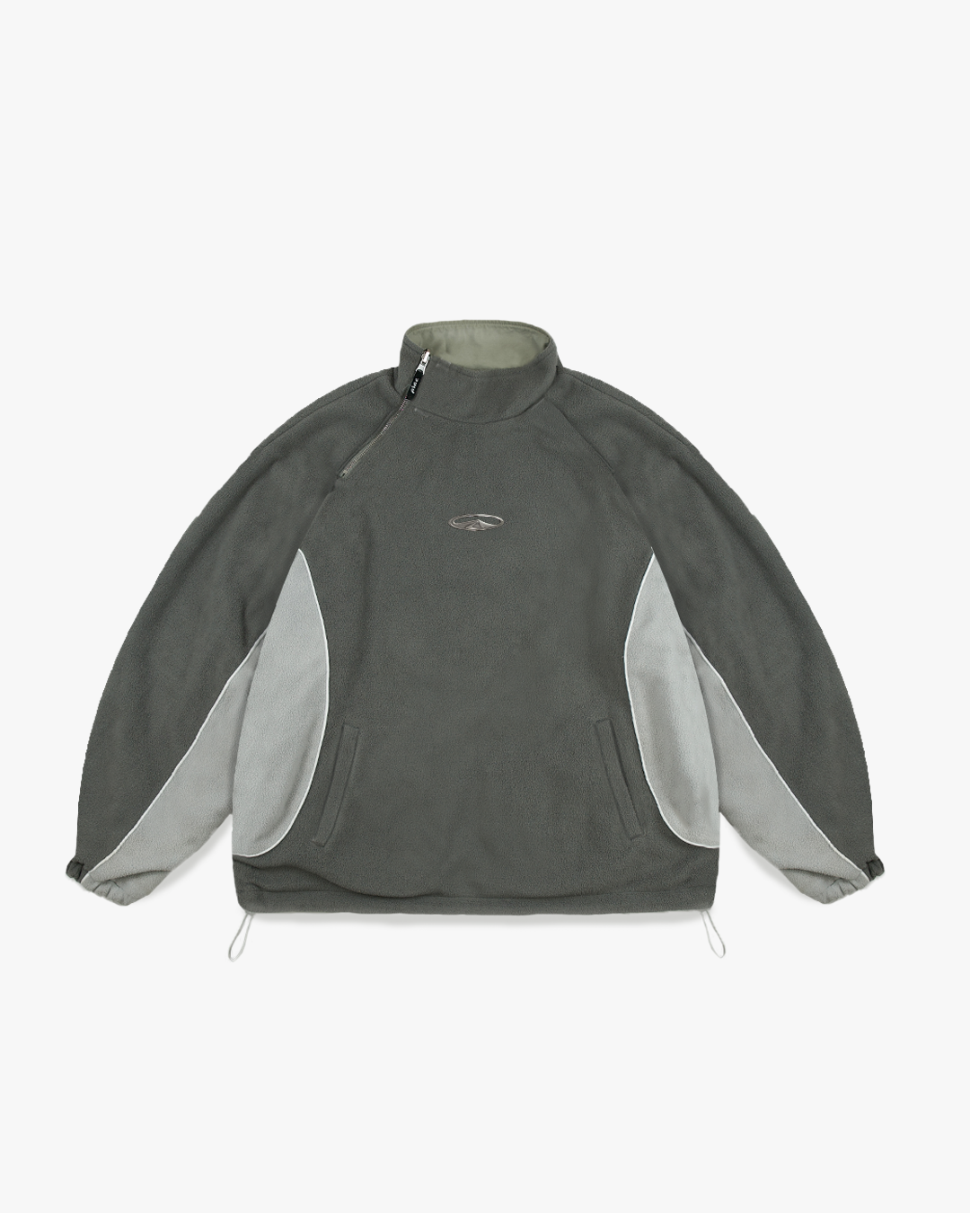 Arenite/Arkose Side Zip Pullover
