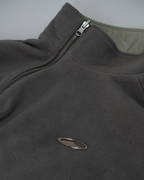 Arenite/Arkose Side Zip Pullover