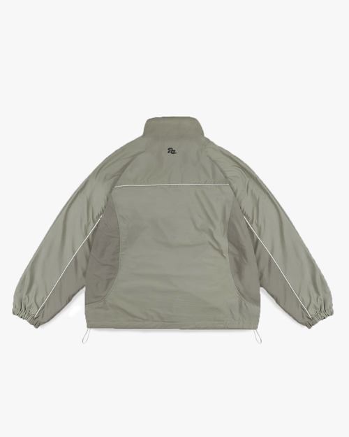 Arenite/Arkose Side Zip Pullover