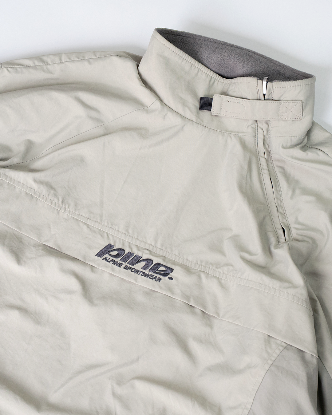 Arenite/Arkose Side Zip Pullover
