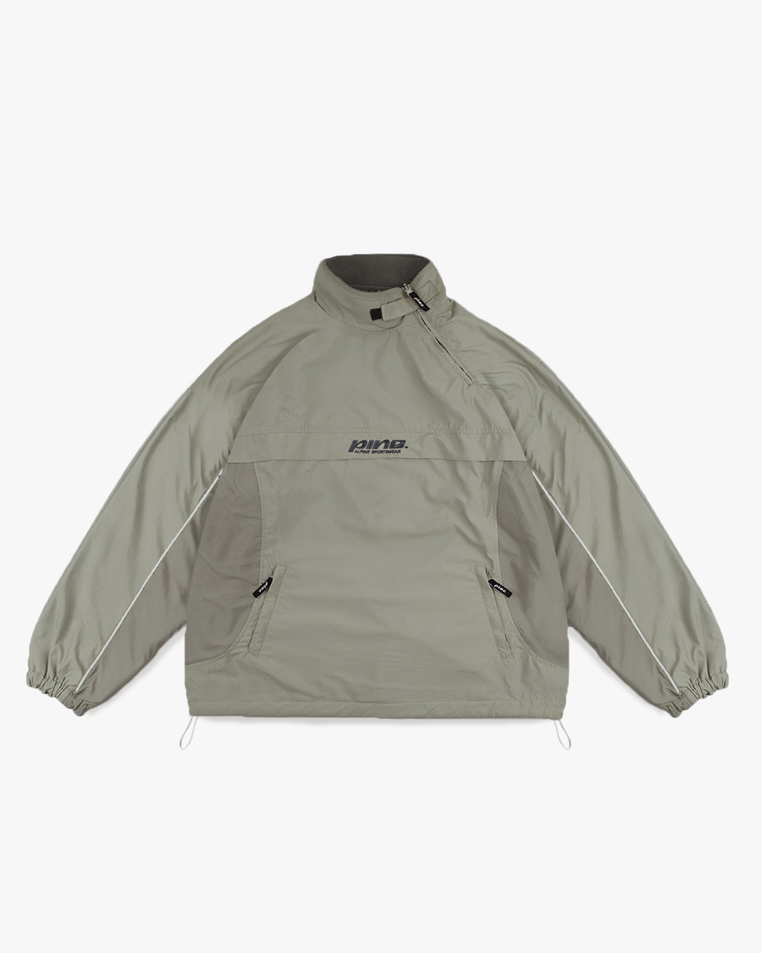 Arenite/Arkose Side Zip Pullover