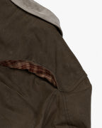 Waxed Canvas Jacket