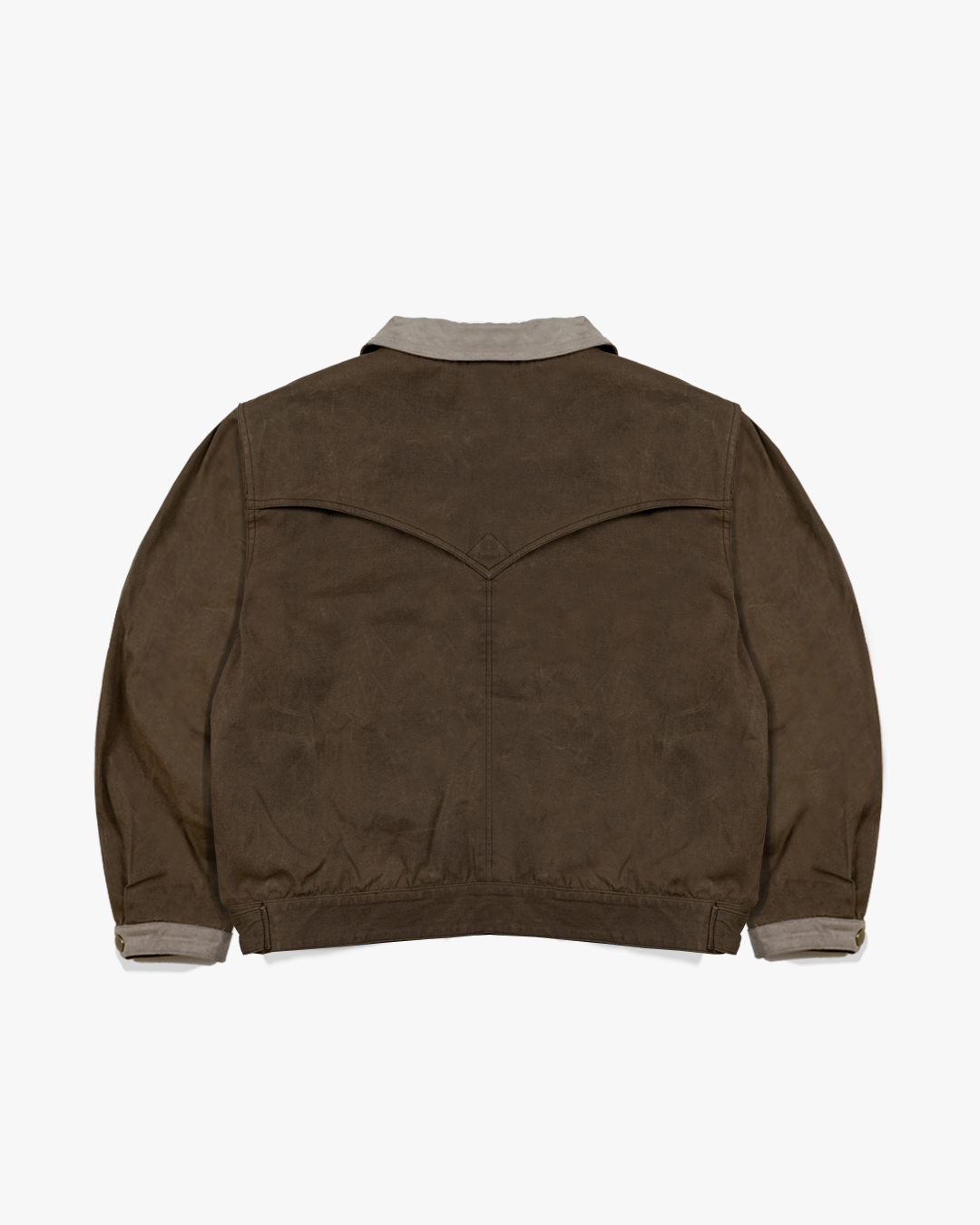 Waxed Canvas Jacket