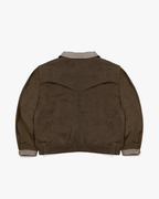 Waxed Canvas Jacket