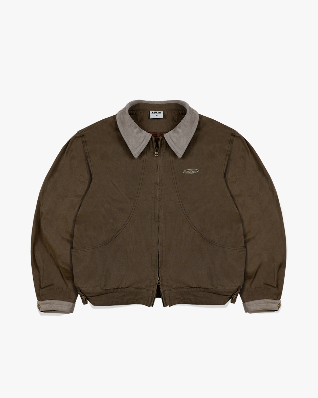 Waxed Canvas Jacket