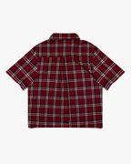Red Plaid Shirt