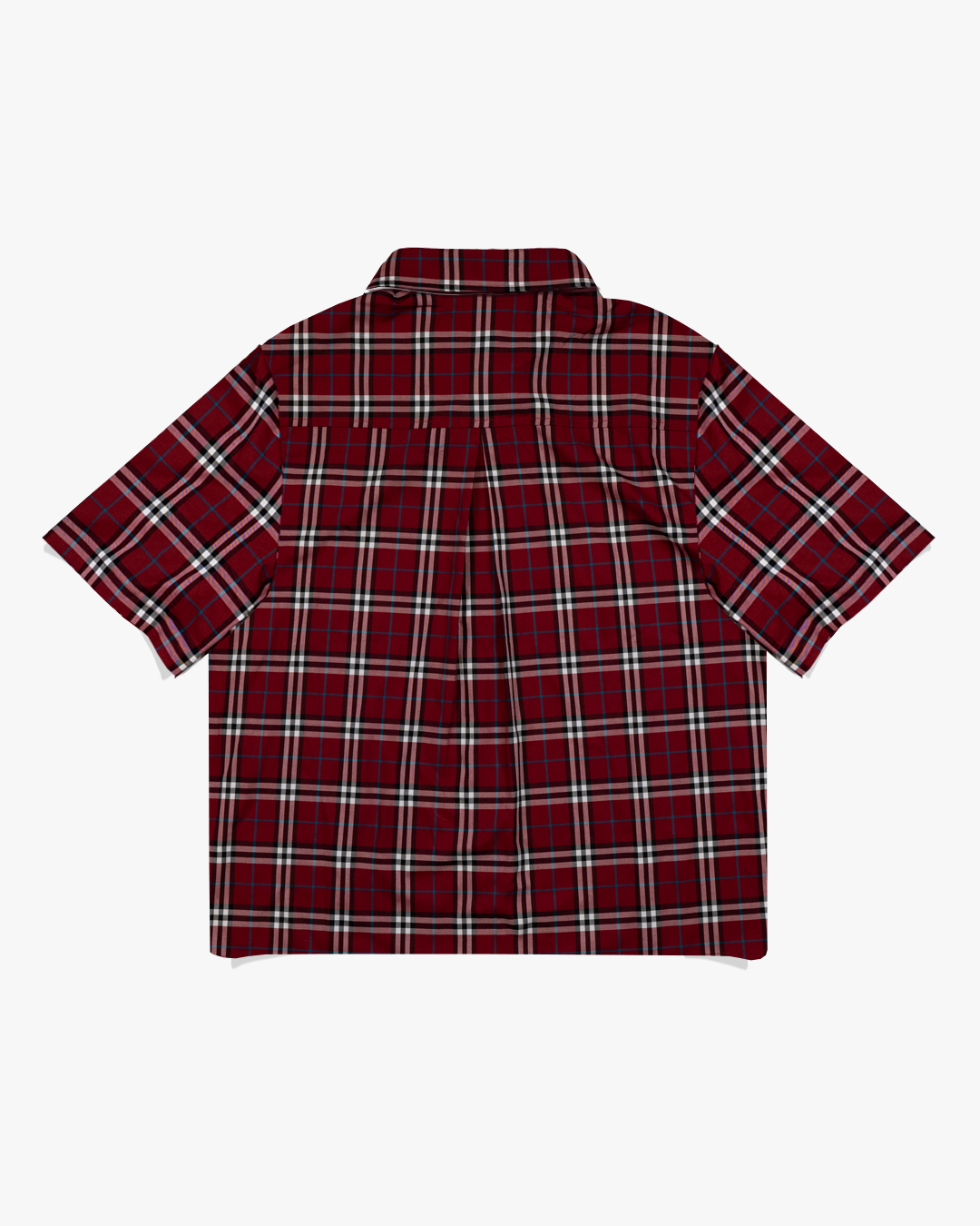 Red Plaid Shirt