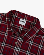 Red Plaid Shirt