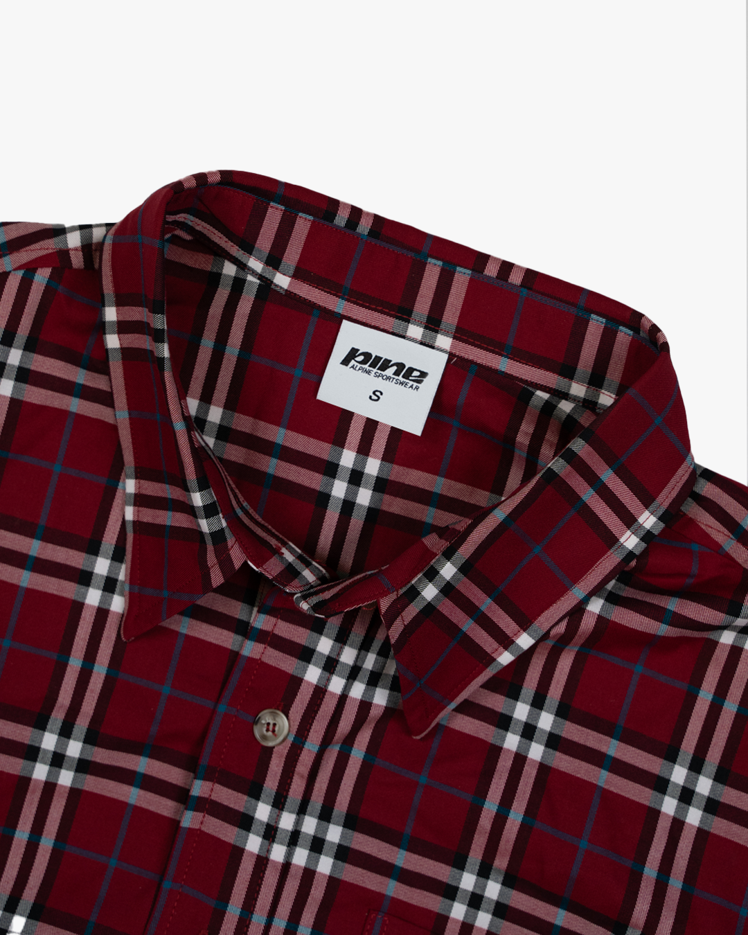 Red Plaid Shirt