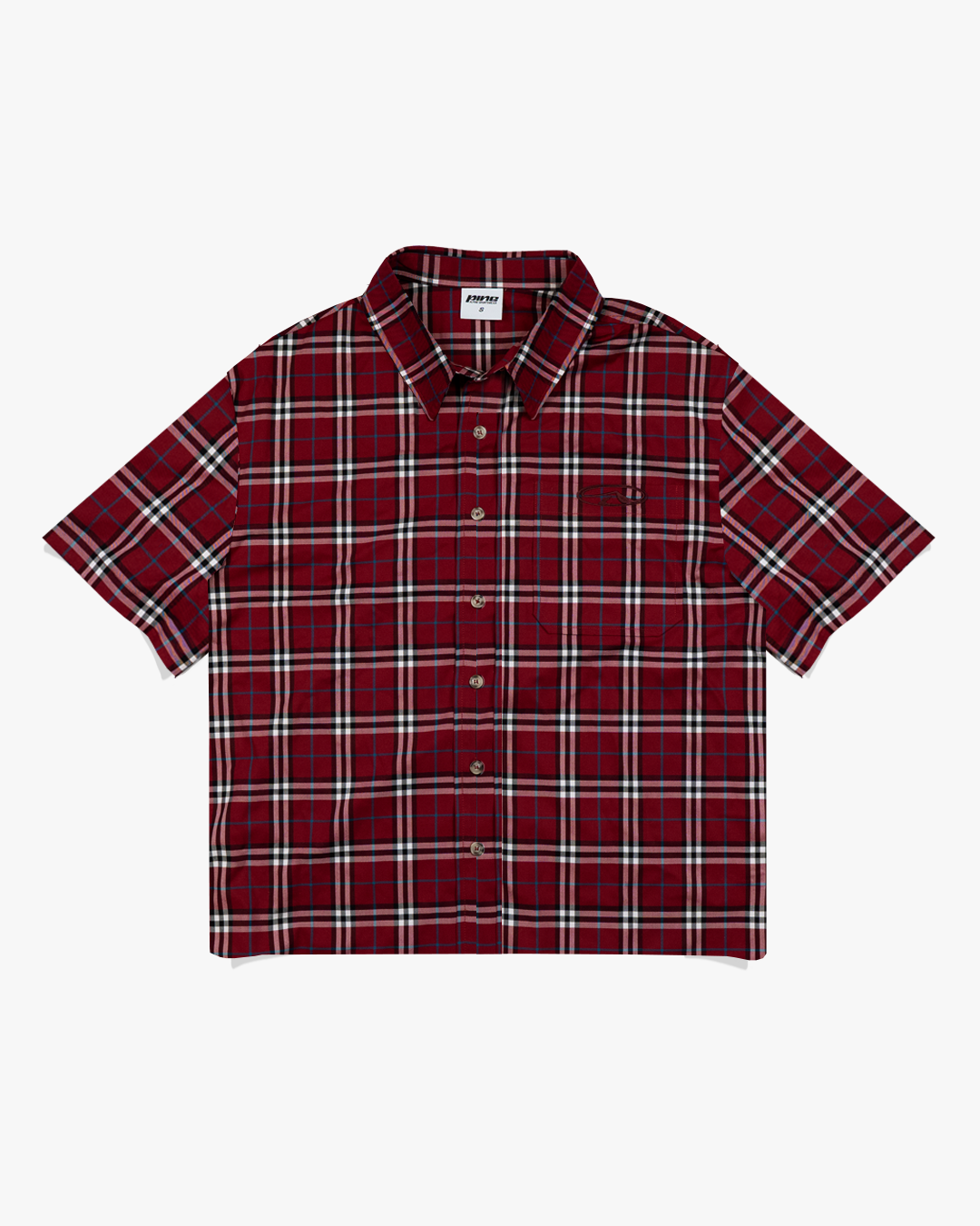 Red Plaid Shirt
