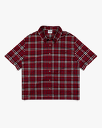 Red Plaid Shirt