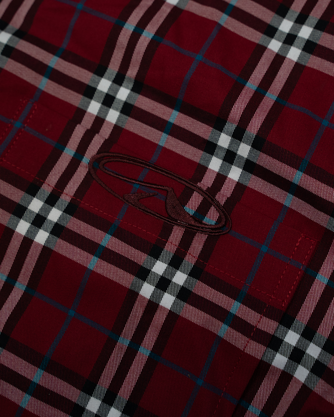 Red Plaid Shirt
