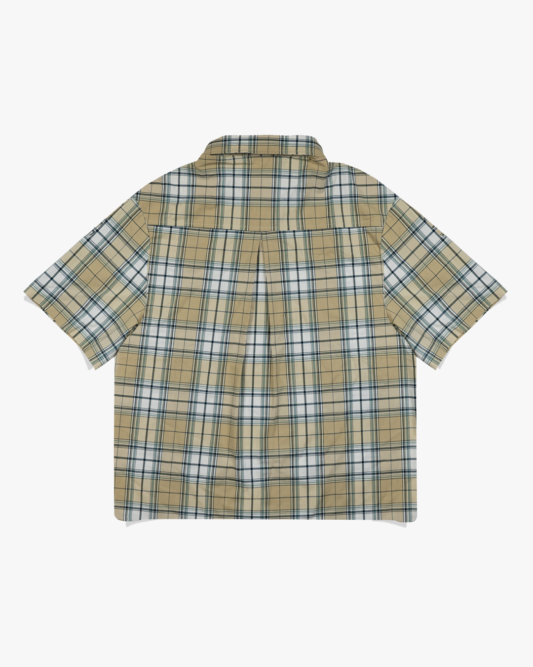 Desert Plaid Shirt