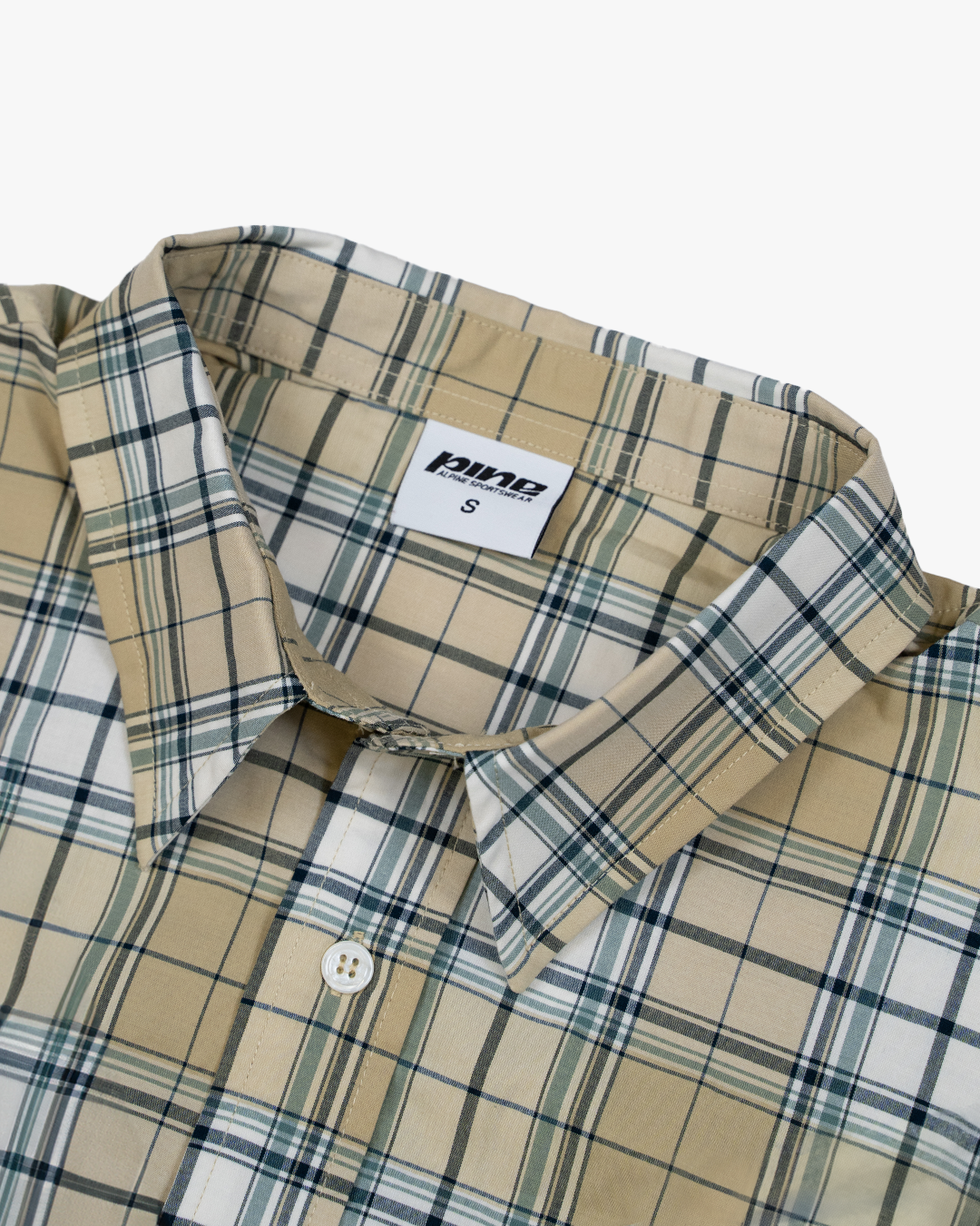 Desert Plaid Shirt