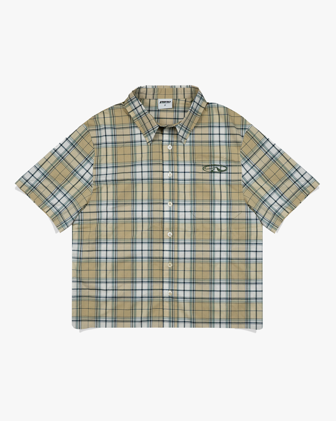 Desert Plaid Shirt
