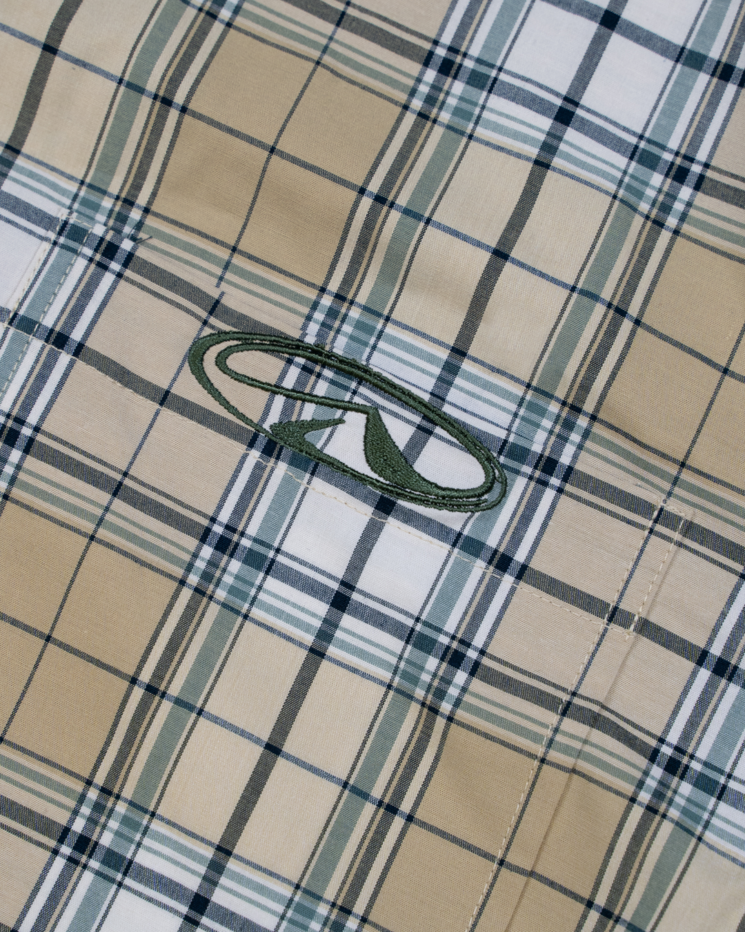 Desert Plaid Shirt