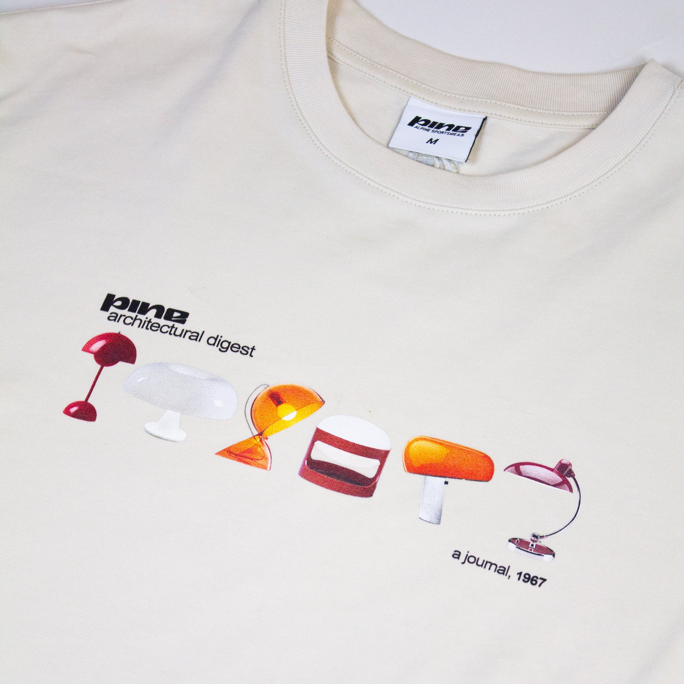 Lamp T-Shirt