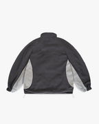 Obsidian/Bluestone Side Zip Pullover