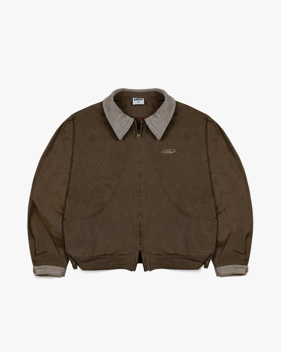 Waxed Canvas Jacket
