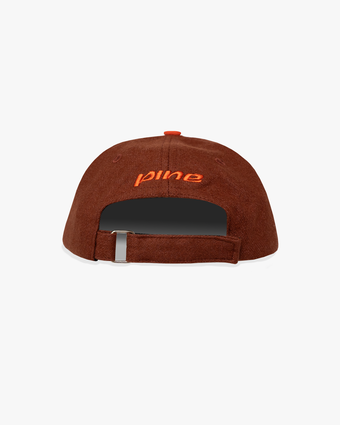Orange and Tobacco cap