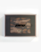 Captive cardholder - Snake skin