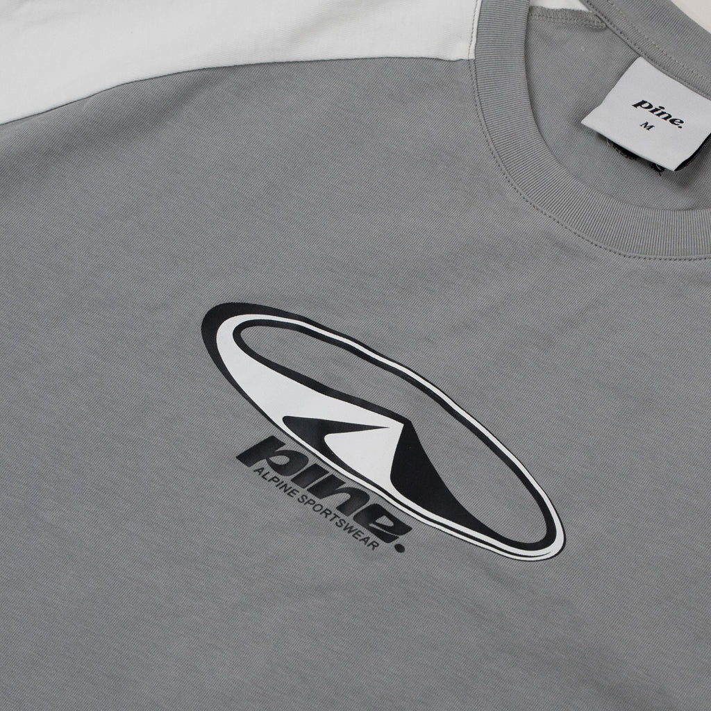 Grey Summit T-Shirt