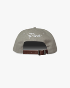 Chain Stitch Herringbone cap