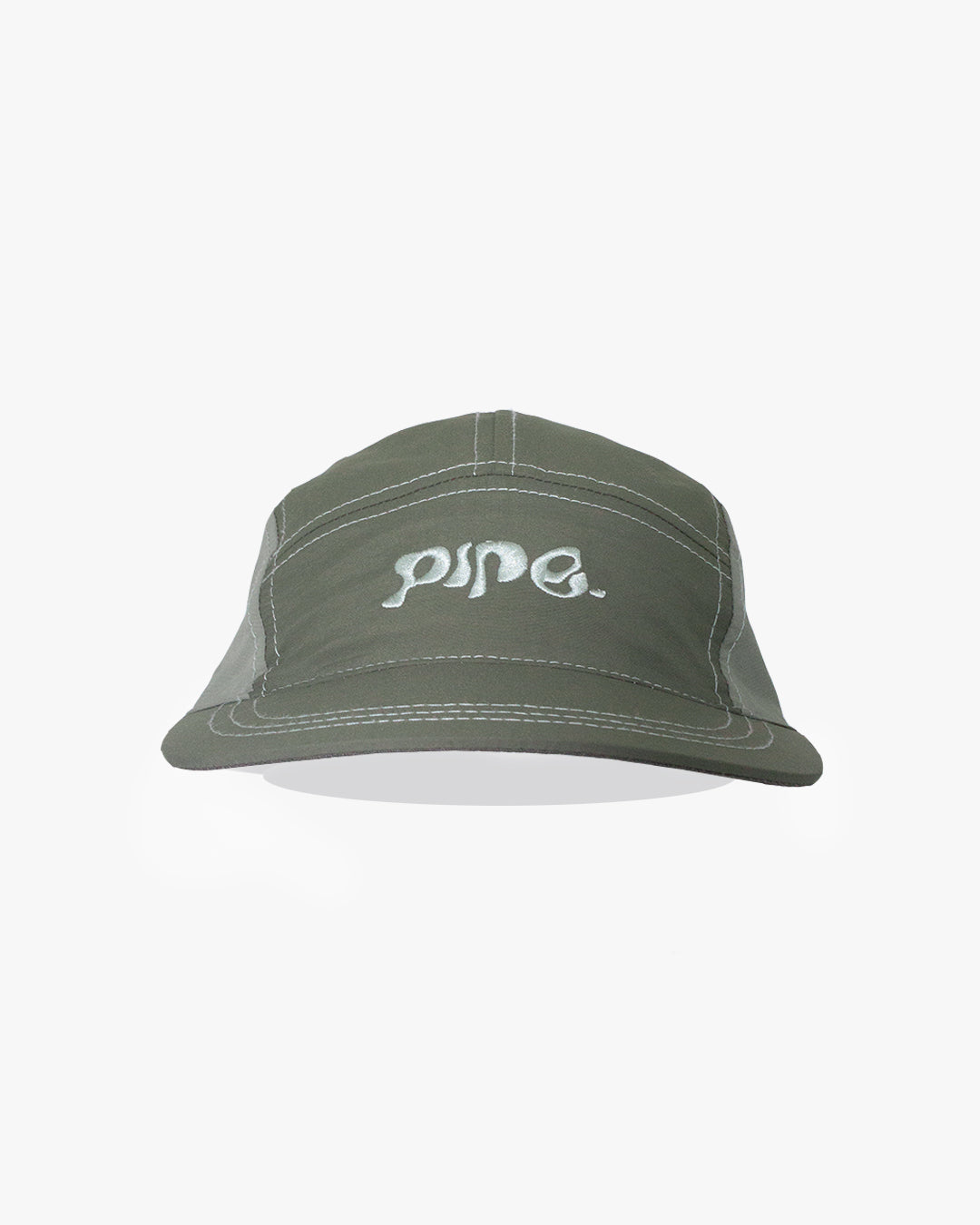 Reversible Cap - Arctic Moss/Slate Grey